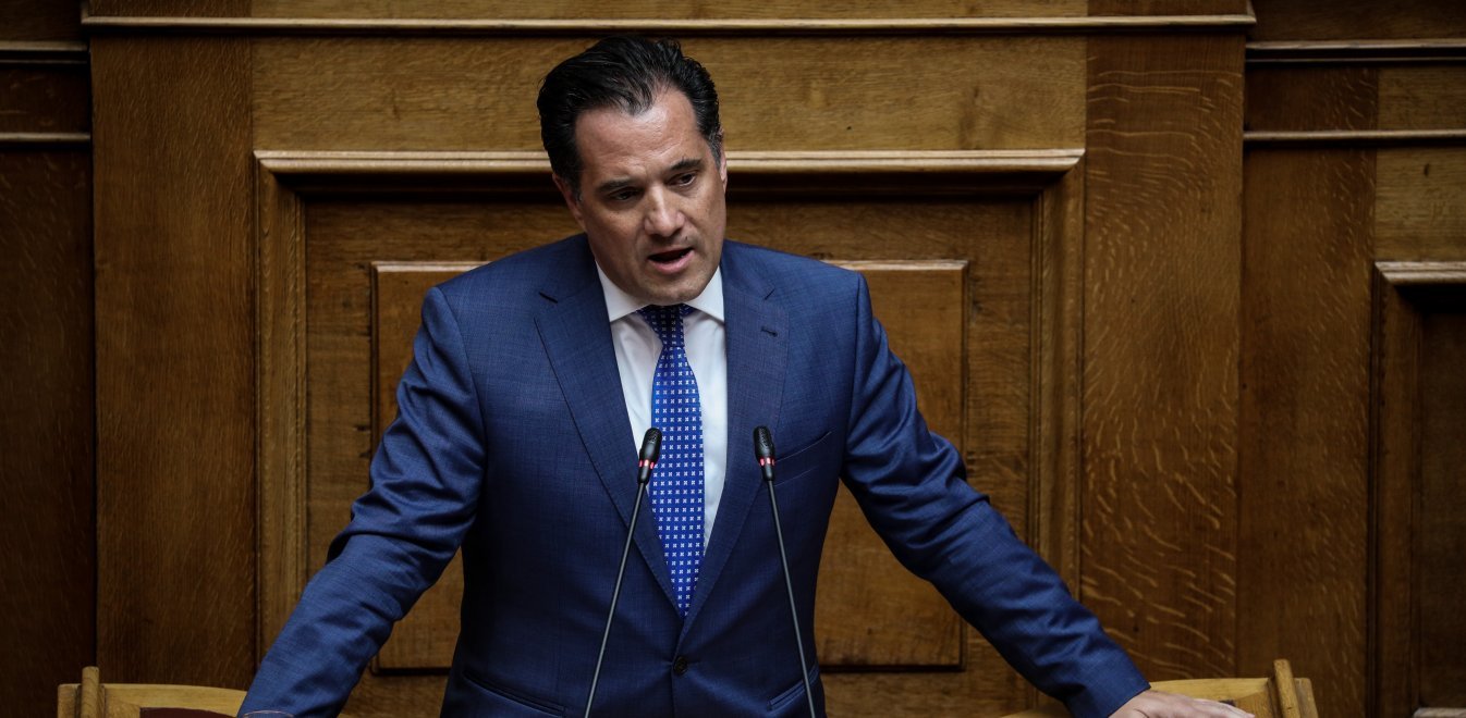 Α.Γεωργιάδης: Συγχαρητήρια επιστολή από τον Αμερικανό Υφ.Εξωτερικών – «Η ισχυρή συνεργασία μας είναι πιο σημαντική τώρα»