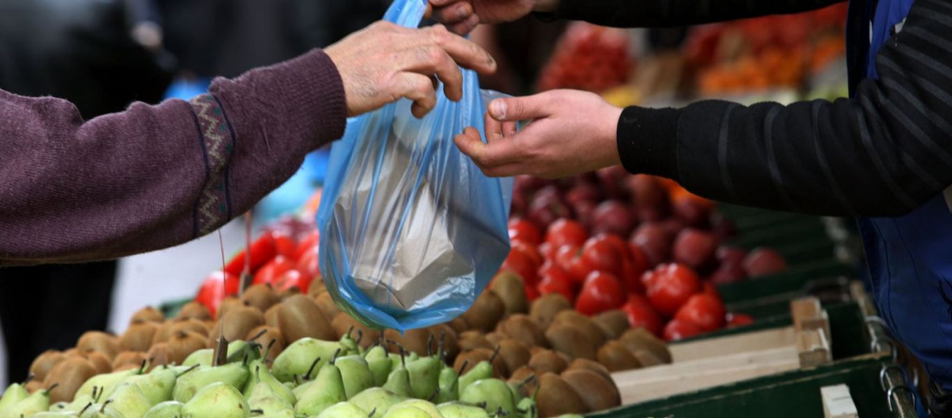 Πώς θα λειτουργούν οι λαϊκές αγορές έως το τέλος Μαΐου – Ποιες απαγορεύσεις υπάρχουν