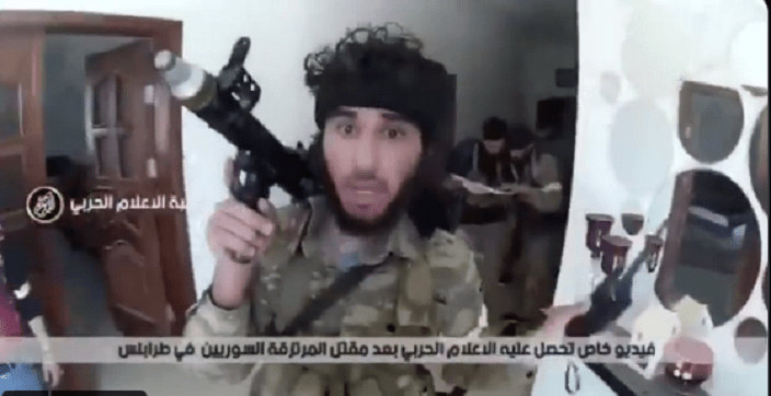 Ο τζιχαντιστής μισθοφόρος με το άσχημο τέλος στη Λιβύη (βίντεο)