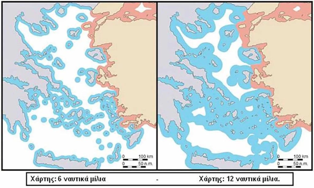 Νίκος Δένδιας για ΑΟΖ και 12 ν.μ.: Έχουμε το δικαίωμα αλλά δεν… πρόκειται