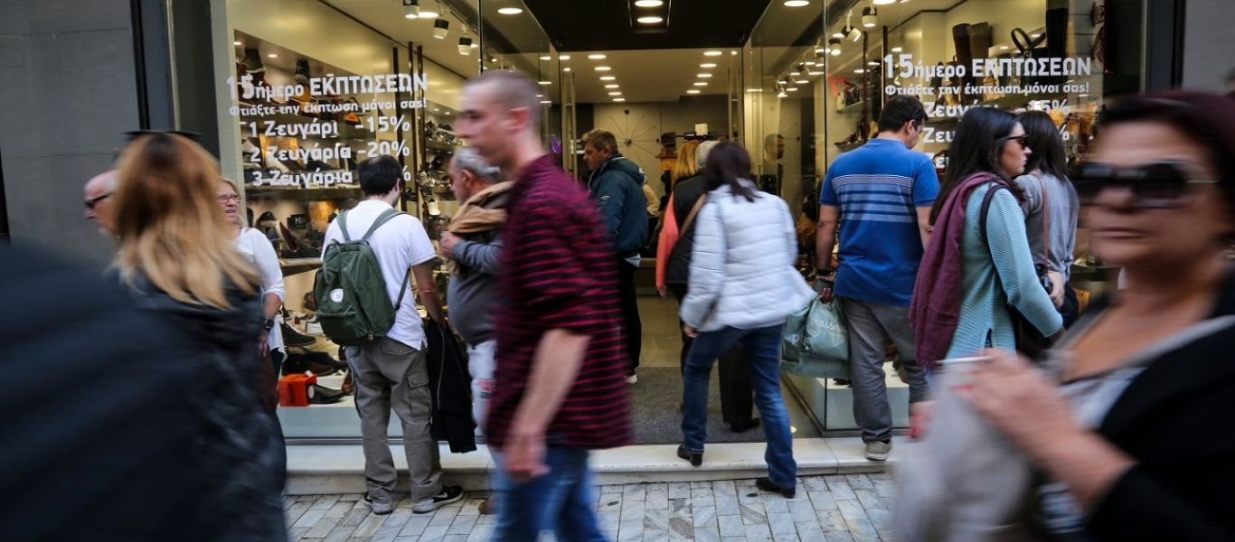 Ξεκινάει η 2η φάση άρσης μέτρων: Ένα προς ένα τα είδη καταστημάτων και οι υπηρεσίες που ανοίγουν από Δευτέρα