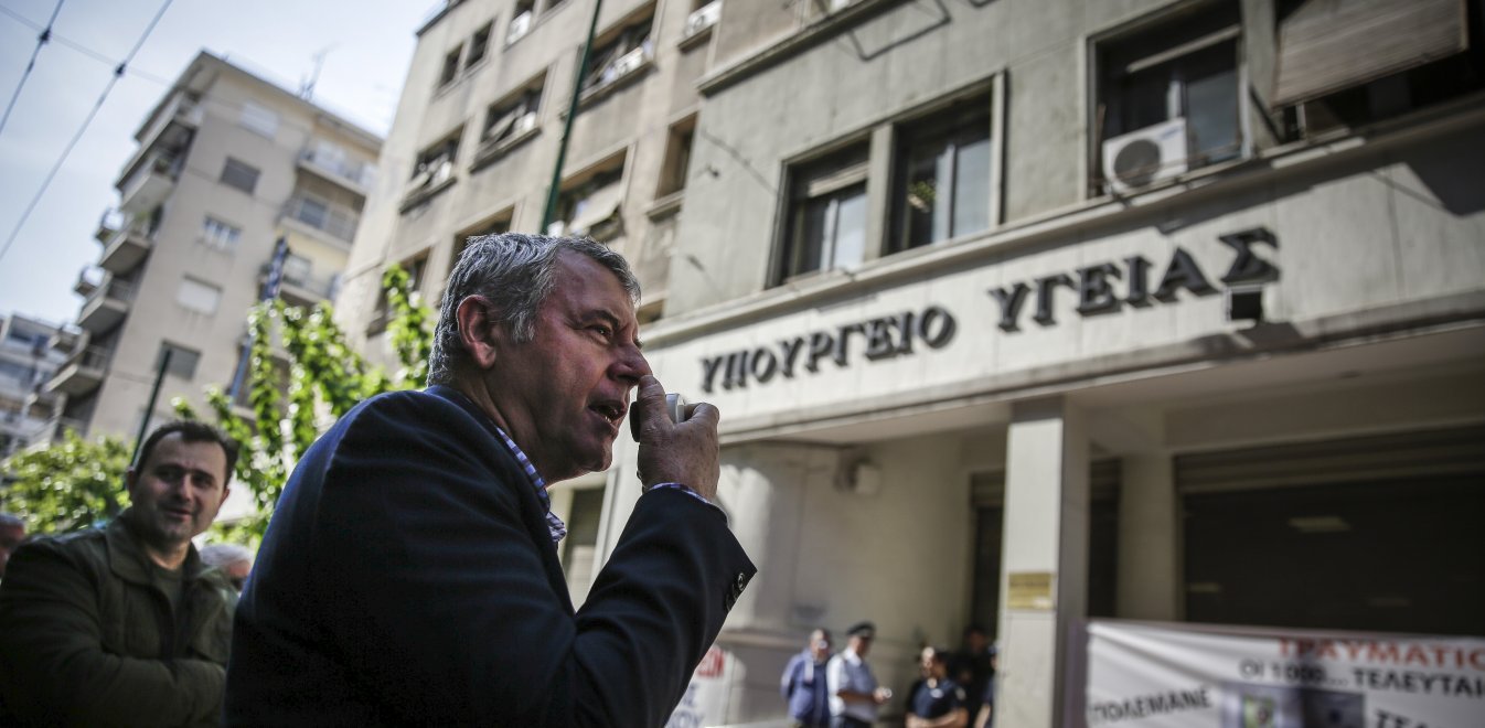 ΠΟΕΔΗΝ: Στάση εργασίας για τέσσερις ώρες την Πέμπτη