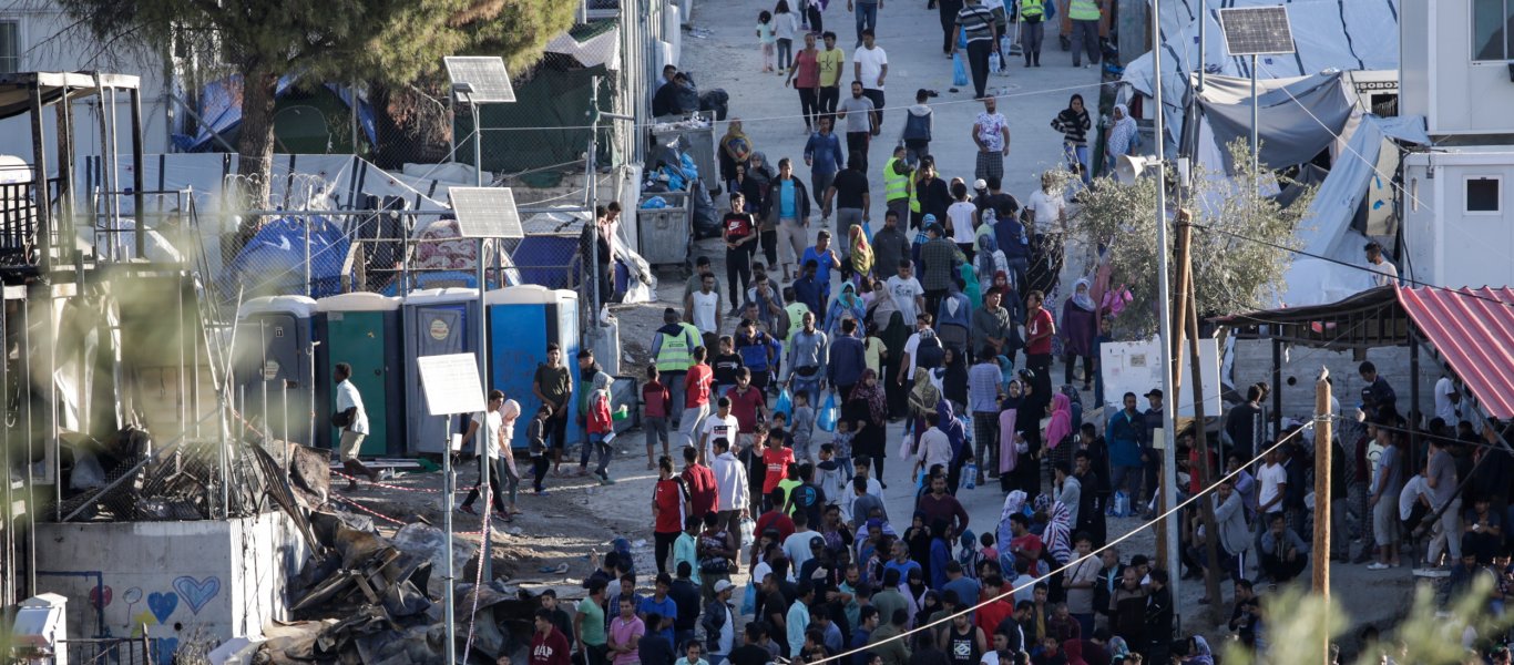 Λέσβος: Νέα επιδρομή αλλοδαπών σε αγρόκτημα – Έσφαξαν κατσίκα…