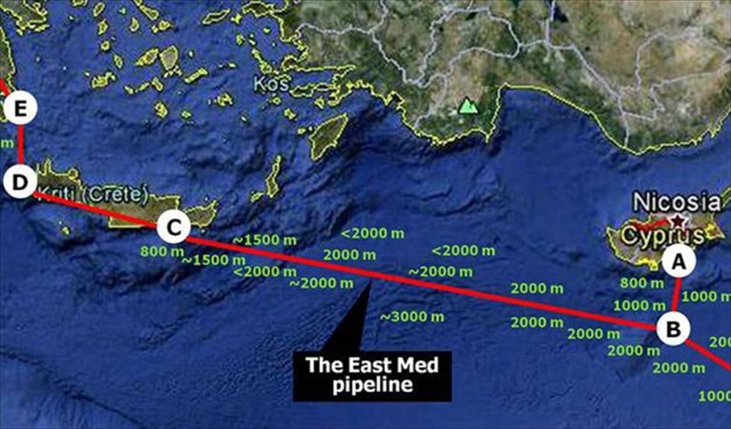 Εγκρίθηκε η συμφωνία για τον Eastmed – Κ.Χατζηδάκης: «Έμμεσο μήνυμα προς την τουρκική προκλητικότητα»