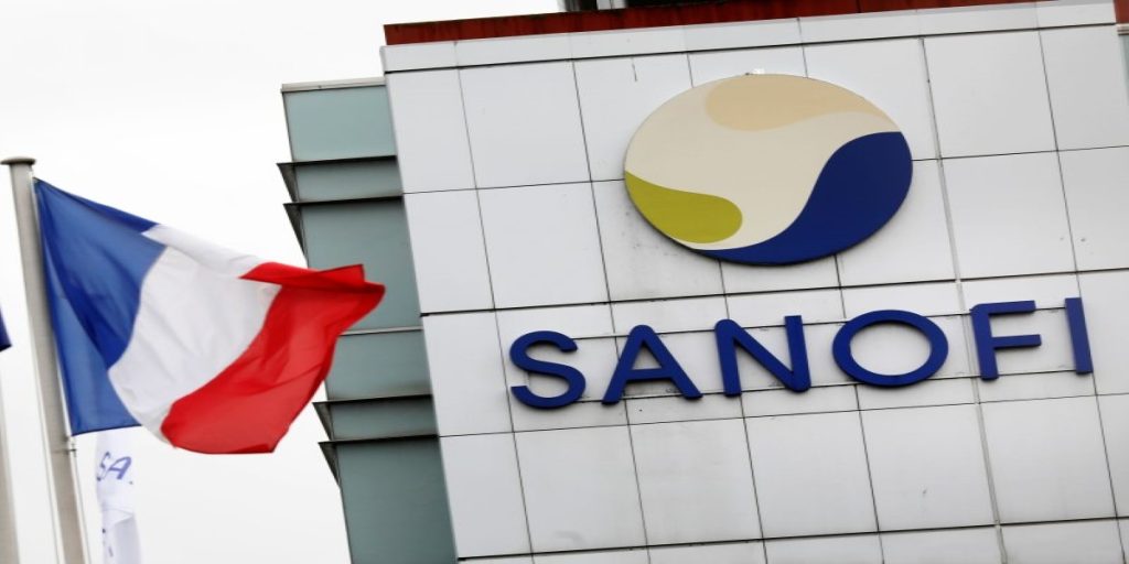 Στροφή 180 μοιρών από τη γαλλική Sanofi