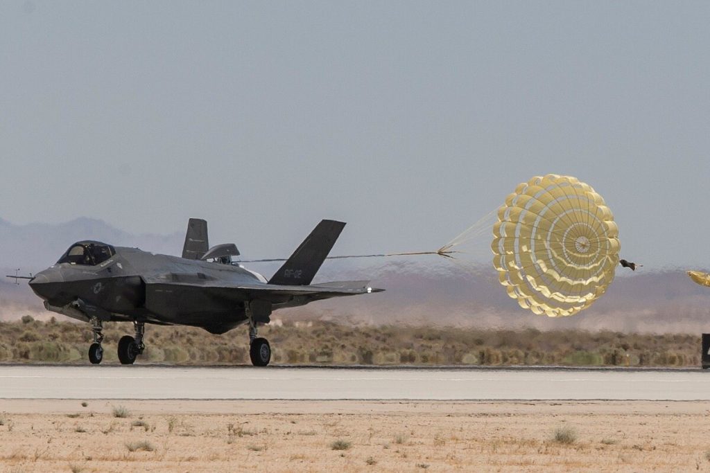 Νορβηγία: Συνέχεια στις παραδόσεις των F-35