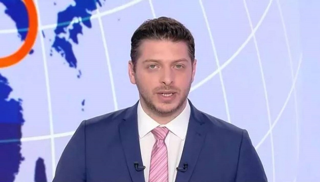 Ο δημοσιογράφος – παρουσιαστής του τηλεοπτικού σταθμού Open Βασίλη Τσεκούρας δίνει μάχη για την ζωή του