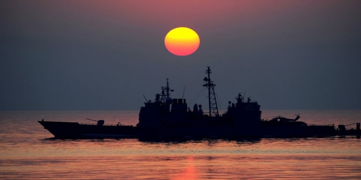 Νέα πέρασμα πολεμικού πλοίου των ΗΠΑ από το Στενό της Ταϊβάν – Υπόγειο μήνυμα στην Κίνα