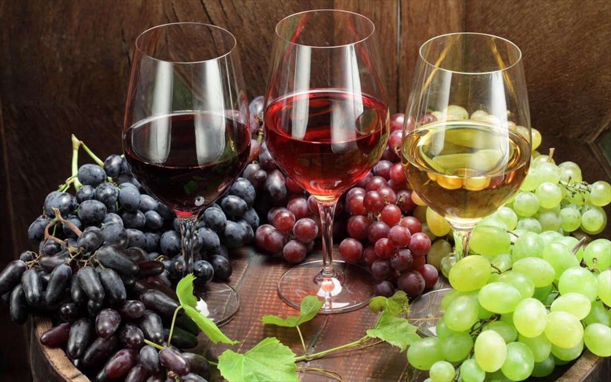 Το λευκό ή το κόκκινο κρασί είναι καλύτερο για την υγεία σας; – Να η απάντηση