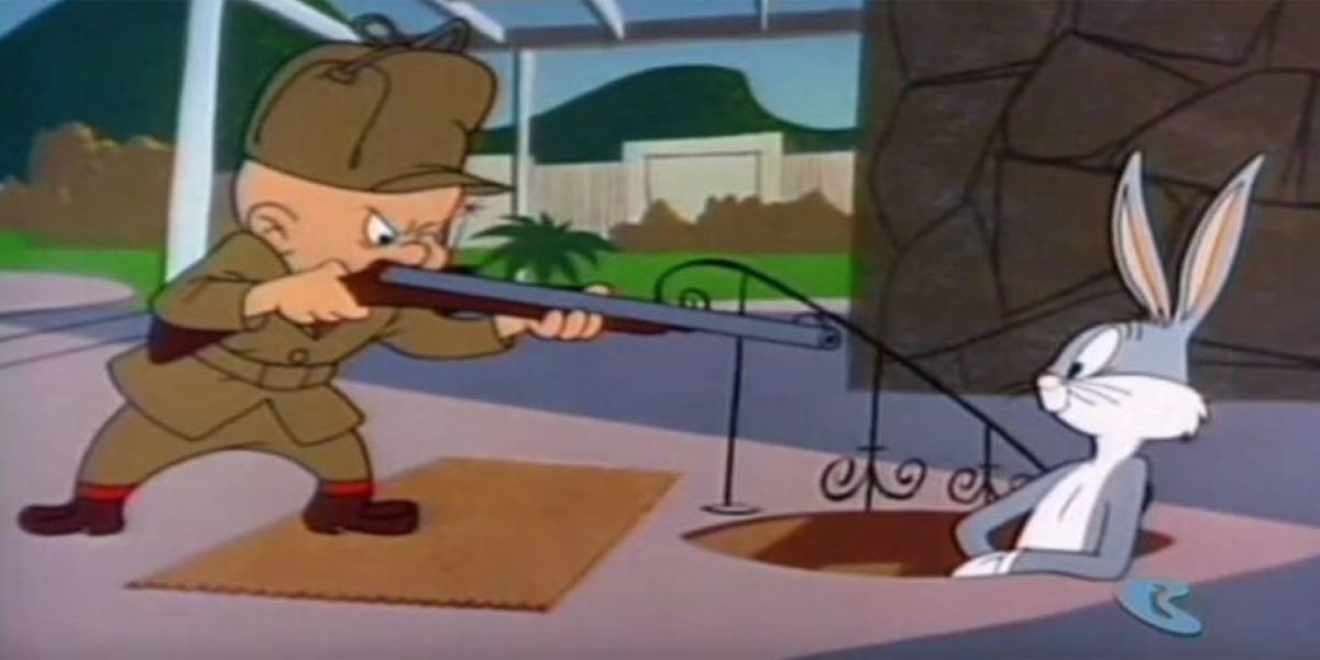 Τέλος εποχής στα «Looney Tunes»: Ο Έλμερ Φαντ αντί για όπλο θα κρατάει δρεπάνι (φώτο-βίντεο)