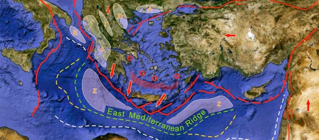 Πρόταση στην Αίγυπτο για συμφωνία θαλάσσιων ζωνών με «πετσοκομμένη» την ΑΟΖ της Μεγίστης – Δίνουν τεράστια κοιτάσματα