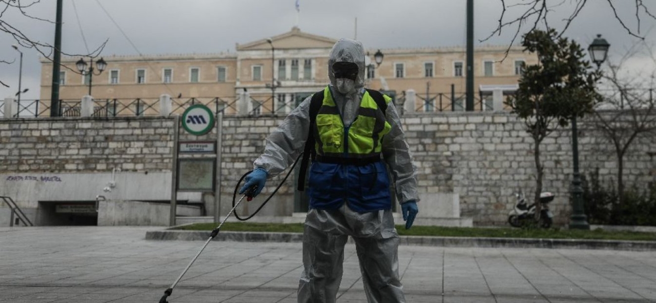 Ο κορωνοϊός στην Ελλάδα: Ο χάρτης των 20 νέων κρουσμάτων (φώτο)