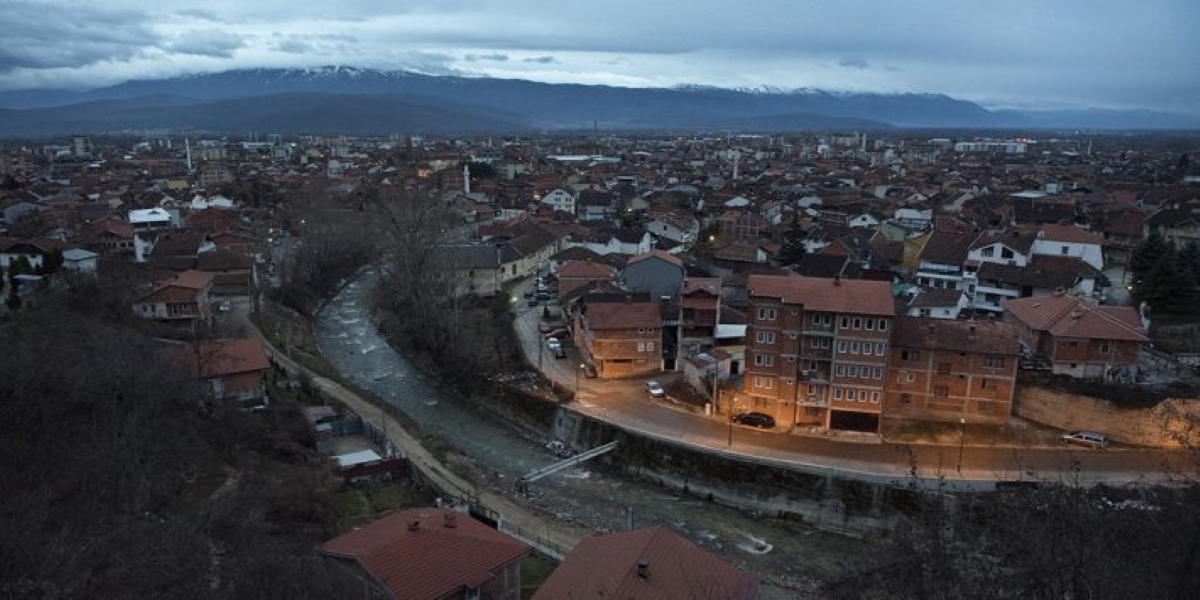 Η υγειονομική βόμβα που βρίσκεται δίπλα στην Ελλάδα – Αυτή η πιο μολυσμένη πόλη της Ευρώπης