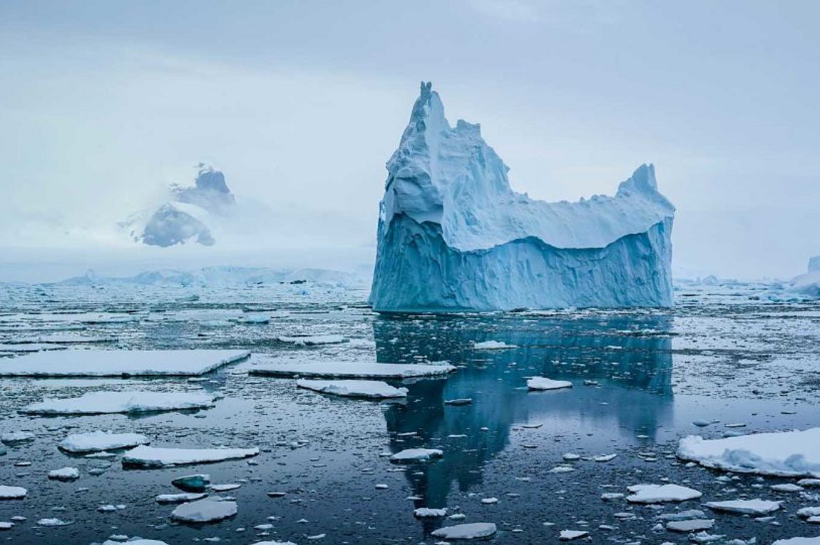Ανταρκτική: Βρέθηκε μυστηριώδης τρύπα μεγαλύτερη από τη μισή έκταση της Ελλάδας
