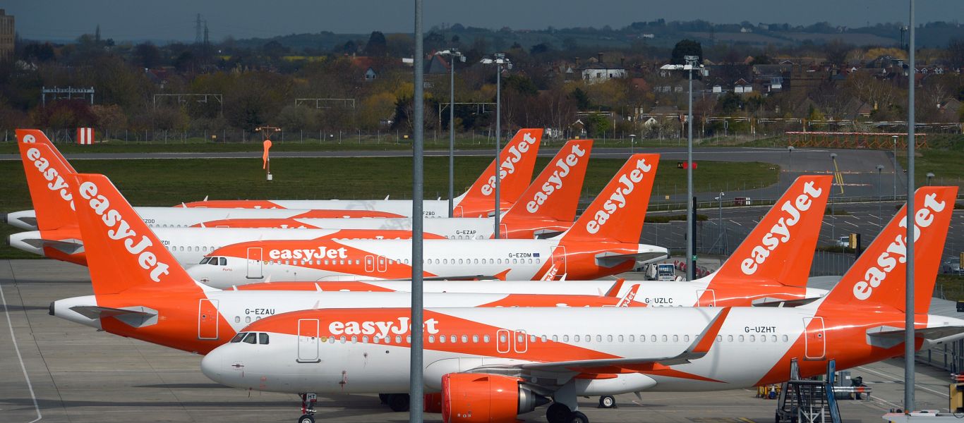 «Εμφύλιος» στην Easyjet: Απειλούν με νομικά μέτρα τον Στέλιο Χατζηιωάννου