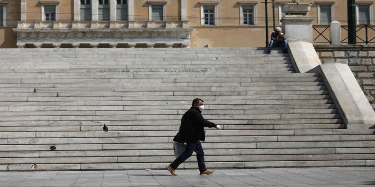 Ο κορωνοϊός στην Ελλάδα: 15 νέα κρούσματα – 1 θάνατος