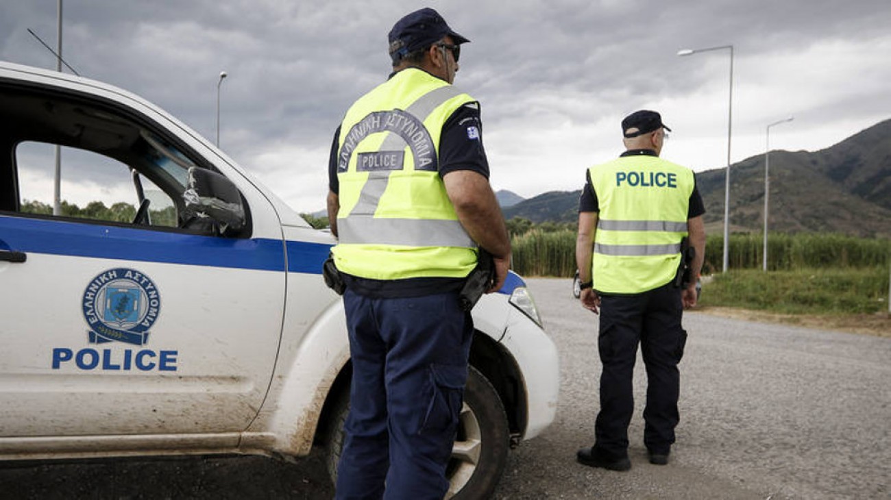 Βόλος: Μεθυσμένος οδηγός παρέσυρε και τραυμάτισε 23χρονη