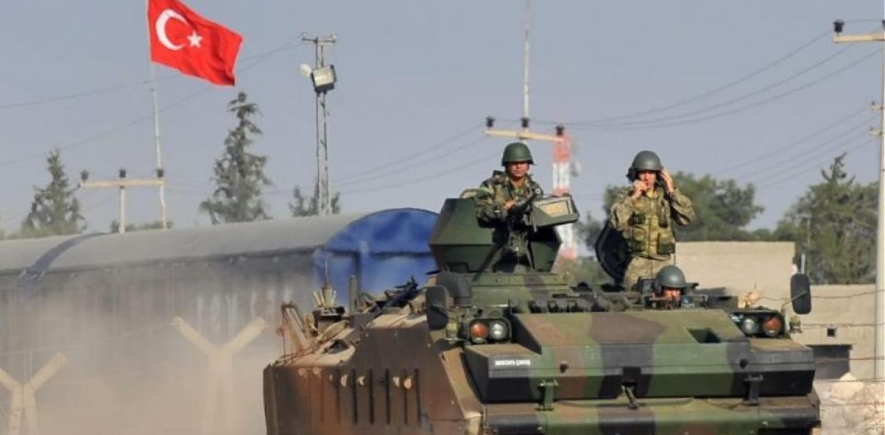 Τουρκικό ΥΠΑΝ για εισβολή στο βόρειο Ιράκ: «Απορρέει από το διεθνές δίκαιο εναντίον του PKK – Είναι δικαίωμα μας»