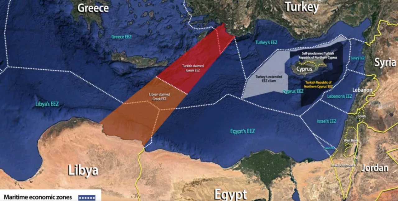 Τουρκία: Αυτοί είναι οι 7 στόχοι της στην Λιβύη