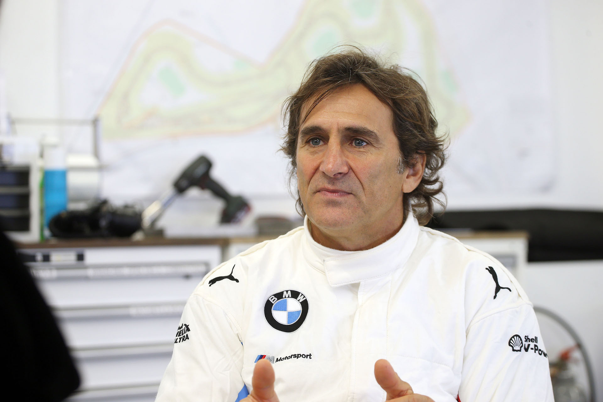 Σε κρίσιμη κατάσταση ο πρώην οδηγός της Formula 1 Alex Zanardi – Συγκρούστηκε με φορτηγό