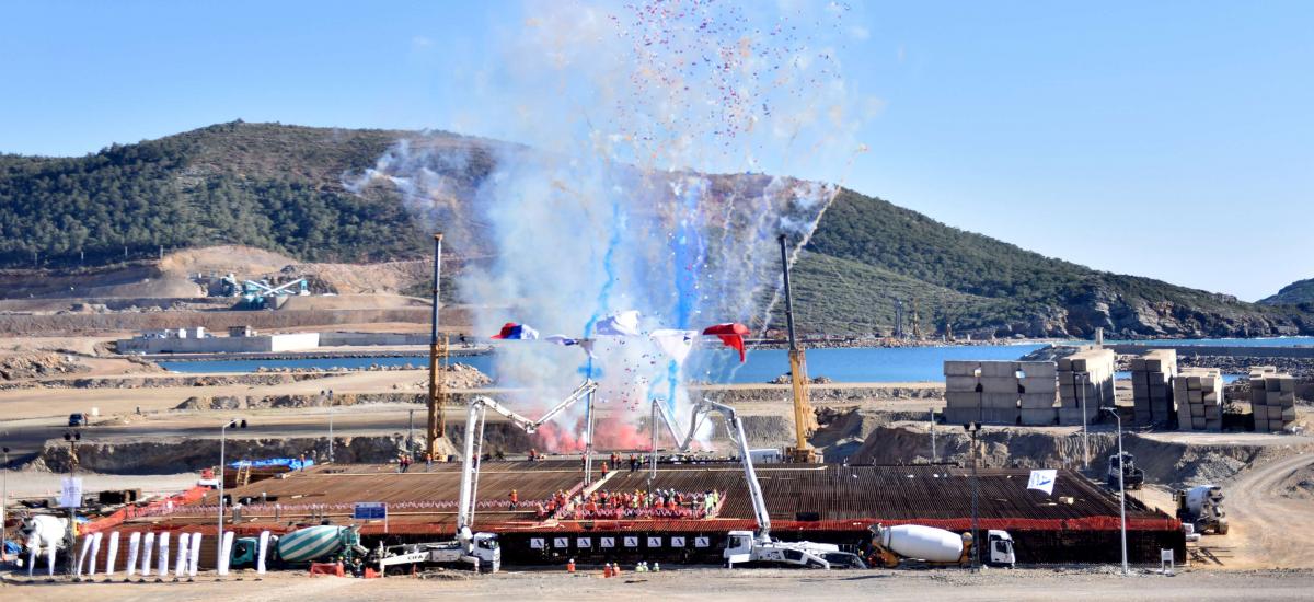 Το νέος τουρκικό πυρηνικό εργοστάσιο, οι ρωγμές στα θεμέλια και οι αγωγές