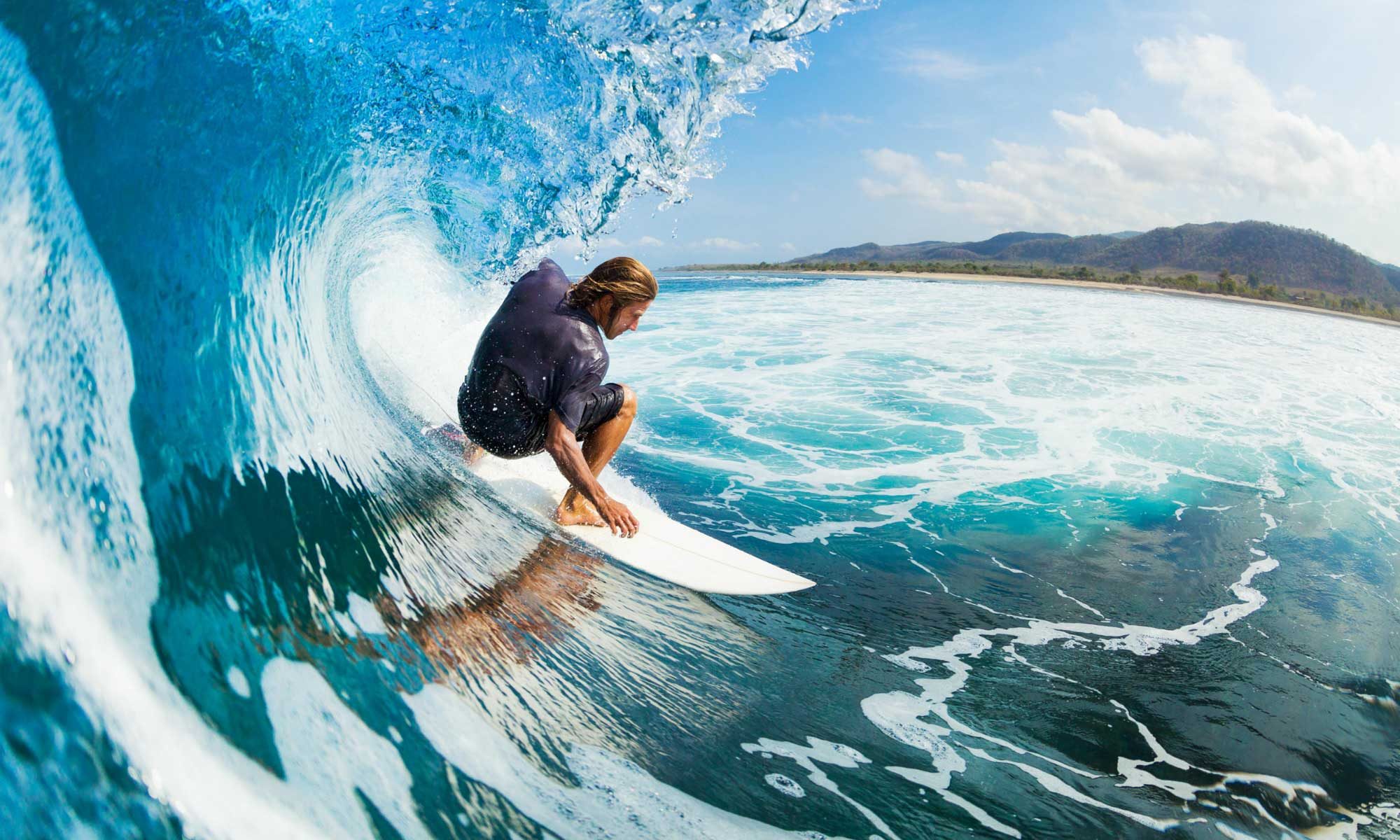 Το γνωρίζατε; – Το surfing κάνει καλό στην ψυχική μας υγεία – Δείτε τον τρόπο