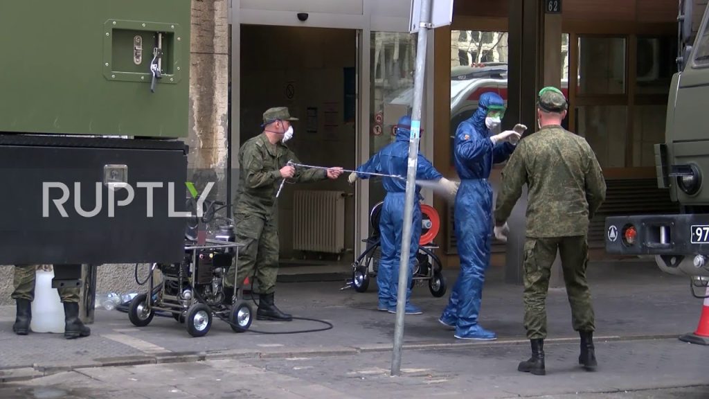 Ανησυχία στην Σερβία από την συνεχή αύξηση των κρουσμάτων του κορωνοϊού: Θετικός και ο υπ. Άμυνας της χώρας