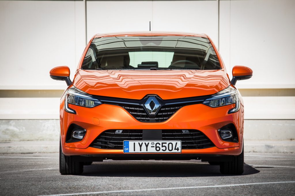 Άμεσα διαθέσιμο το νέο Renault CLIO με τον κινητήρα diesel 1.5 Blue dCi 85hp