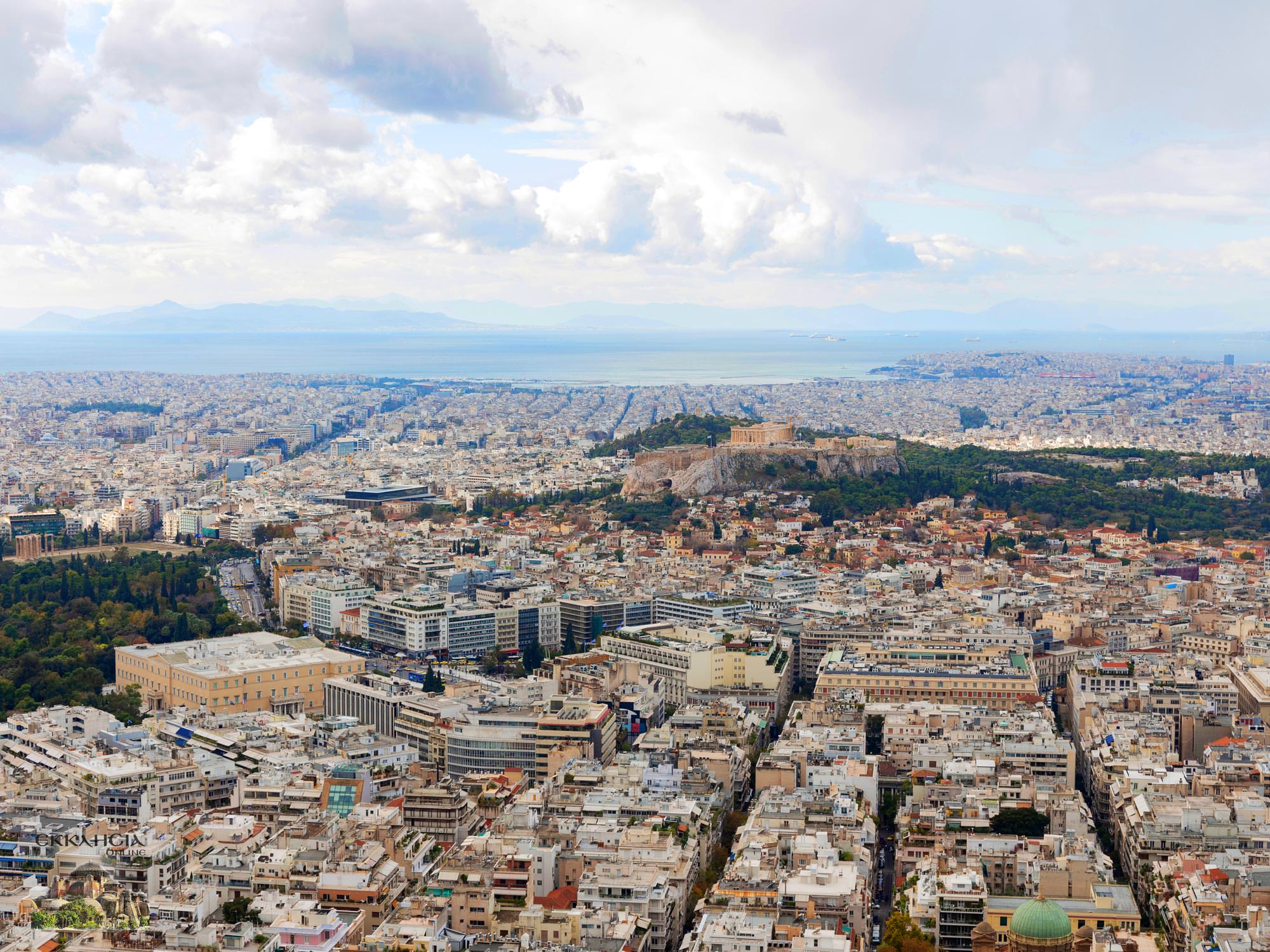 Ο καιρός στην Αθήνα: Καλοκαίρι με αέρα σήμερα – Πως θα κυμανθεί η θερμοκρασία (φωτο)