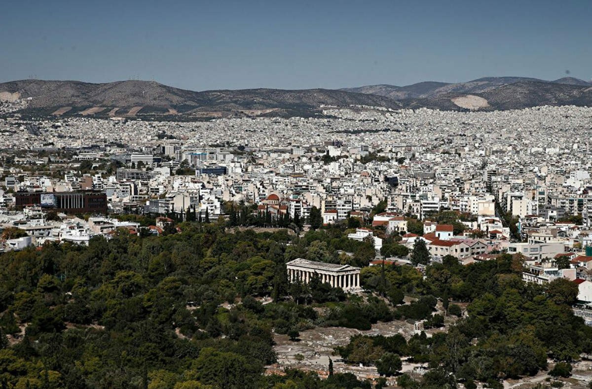 Ο καιρός στην Αθήνα: Μέχρι πού θα φτάσει η θερμοκρασία στο κέντρο; – Δείτε αναλυτικά για όλο το Σαββατοκύριακο (φωτο)