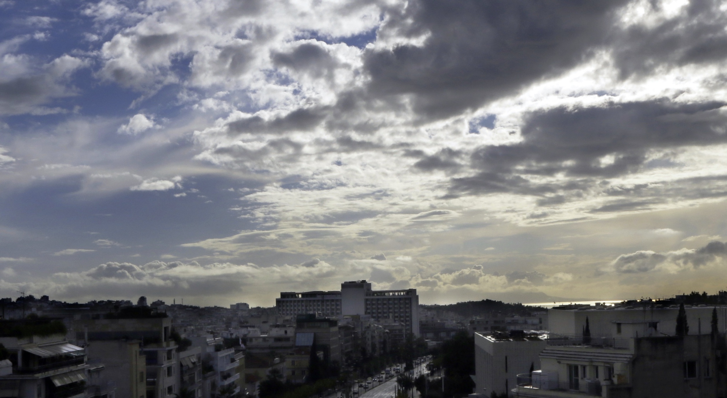 Άστατος ο καιρός σήμερα – Που θα έχουμε βροχές και καταιγίδες