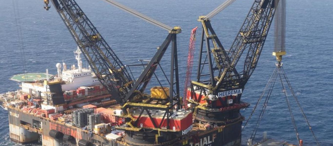 Η αμερικανική εταιρία Chevron εξαγόρασε την Noble – Κατέχει τα δικαιώματα του «Αφροδίτη»