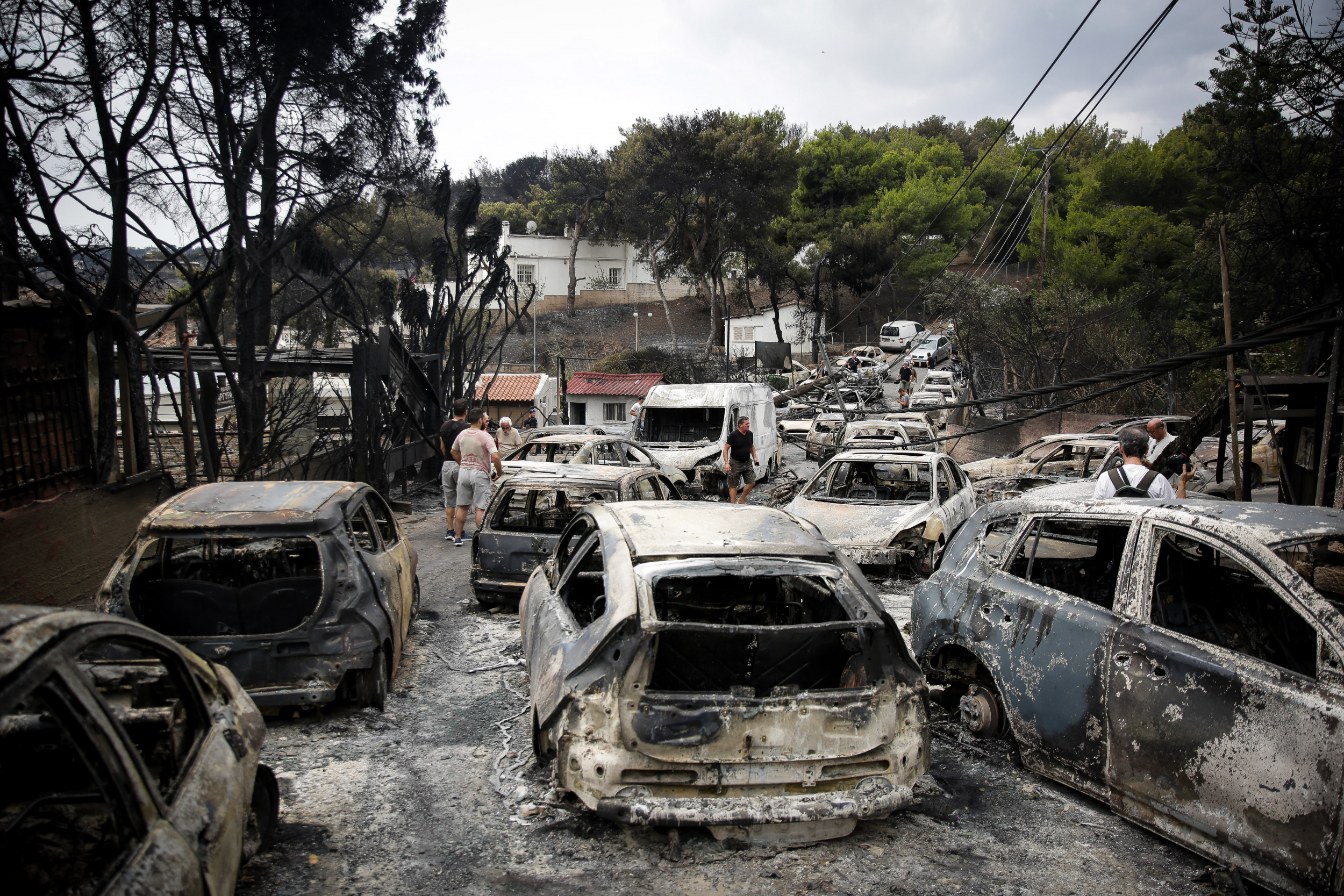 Φωτιά στο Μάτι: «Από τα ηχητικά προκύπτει κατάχρηση εξουσίας και παράβαση καθήκοντος» λέει ο δικηγόρος των θυμάτων