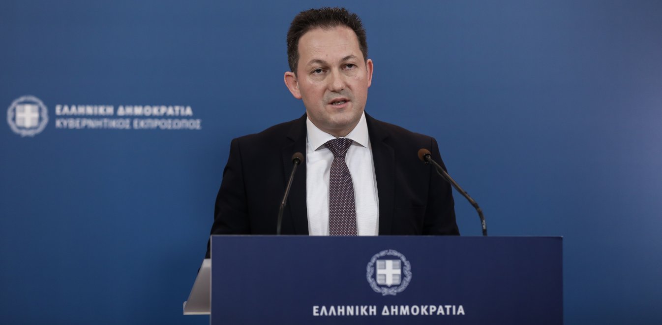 Σ.Πέτσας: «Νέα μέτρα για την είσοδο των τουριστών στα χερσαία σύνορα» (βίντεο) (upd)