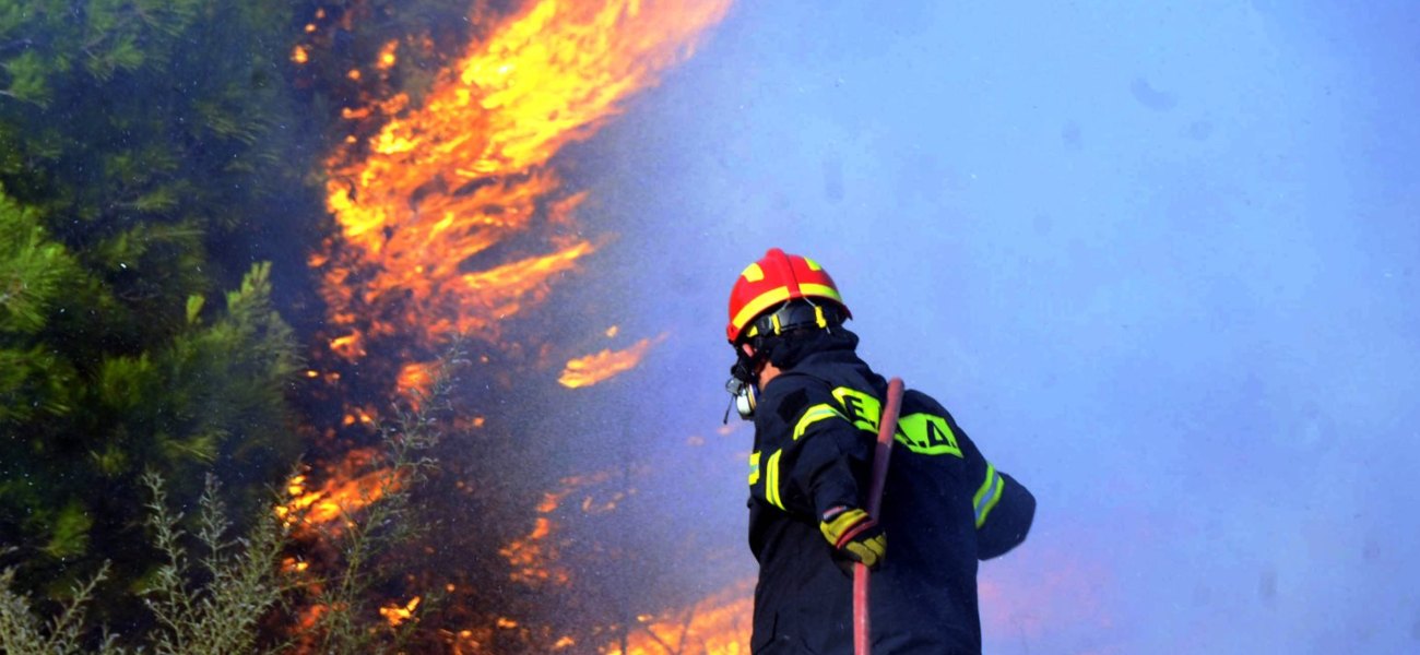 Πυροσβεστική: Σχεδόν 60 εστίες πυρκαγιάς το τελευταίο 24ωρο