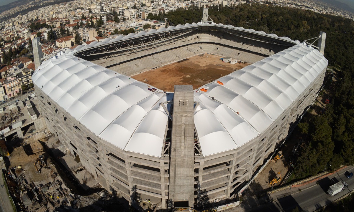 «Αγία Σοφία»: Φαβορί για τον τελικό του Europa Conference League