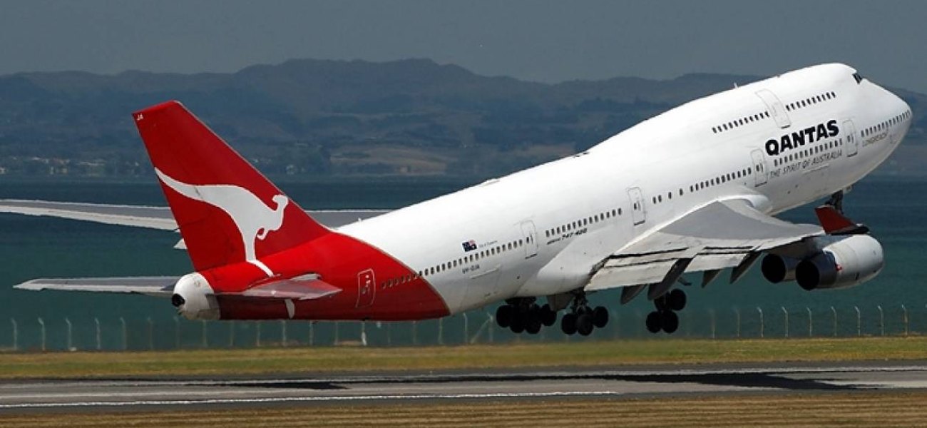 Αποχαιρέτησε τα Boeing 747 η Qantas Airways μετά την τελευταία τους πτήση