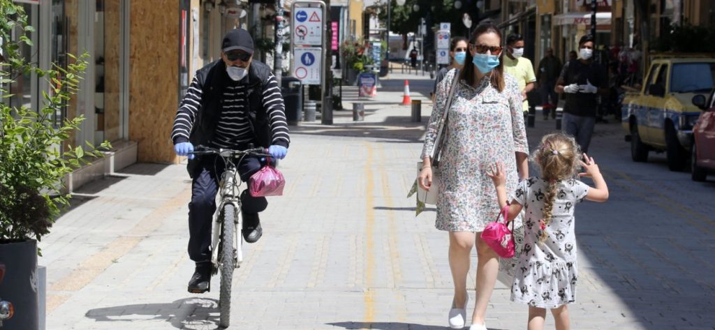 Κύπρος: 13 νέα επιβεβαιωμένα κρούσματα κορωνοϊού σήμερα