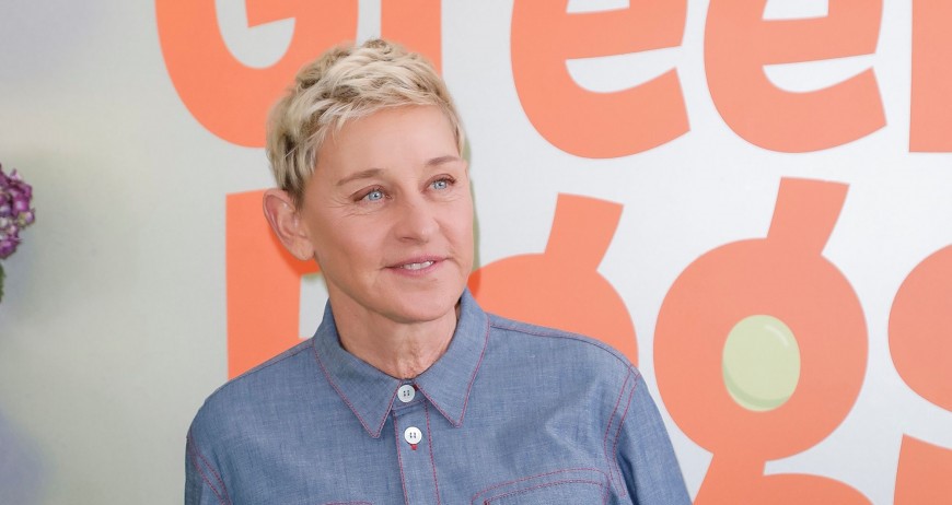 Ellen DeGeneres: Δεν παραιτείται σύμφωνα με email που έστειλαν οι παραγωγοί