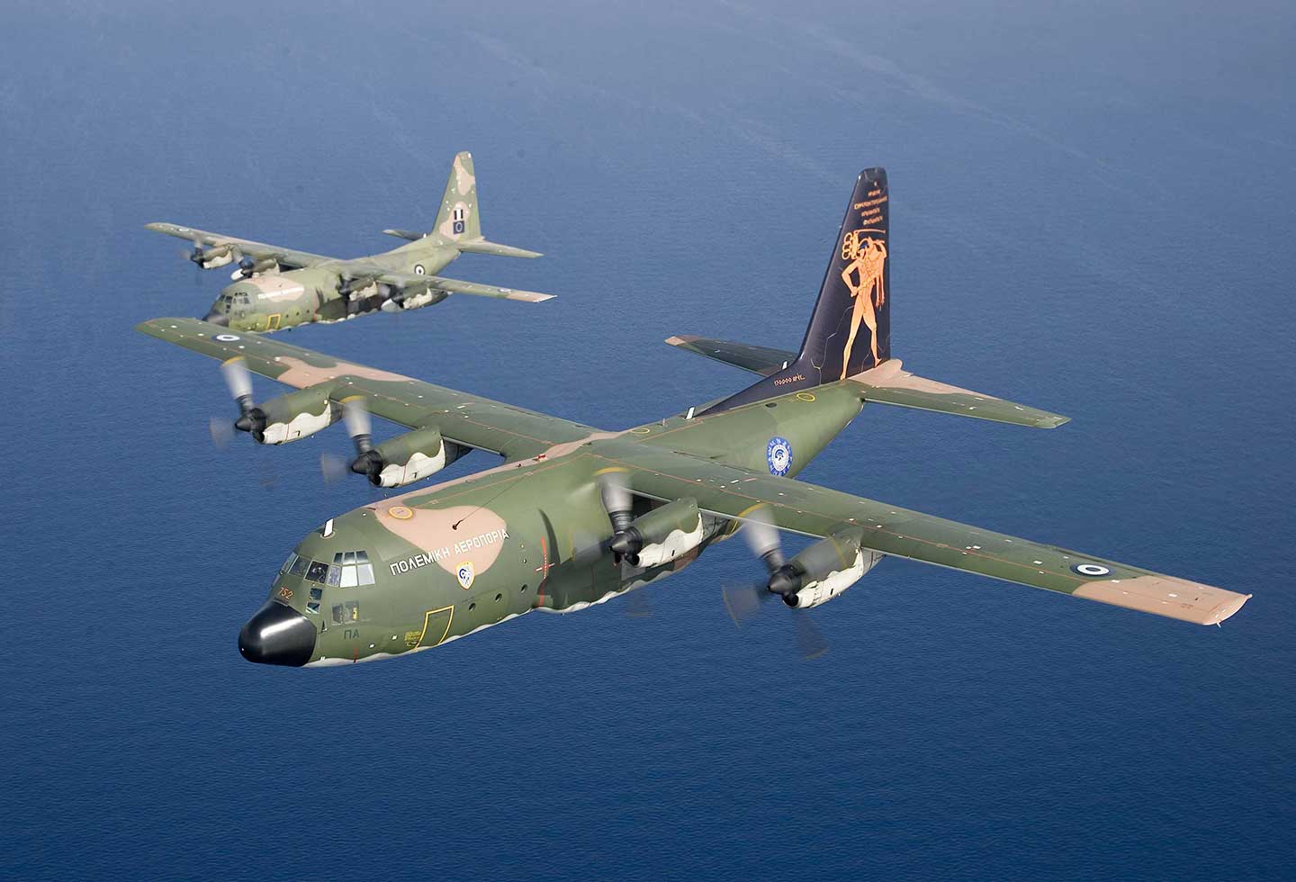 Απογειώνεται C-130 από την Ελευσίνα για τη Βηρυτό – Μεταφέρει ομάδα της ΕΜΑΚ