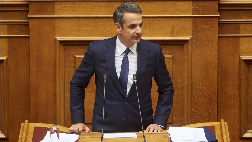 Κ.Μητσοτάκης: «Οι θεωρίες συνωμοσίας δηλητηριάζουν την κοινωνία – Θα αντιμετωπιστούν ανάλογα»