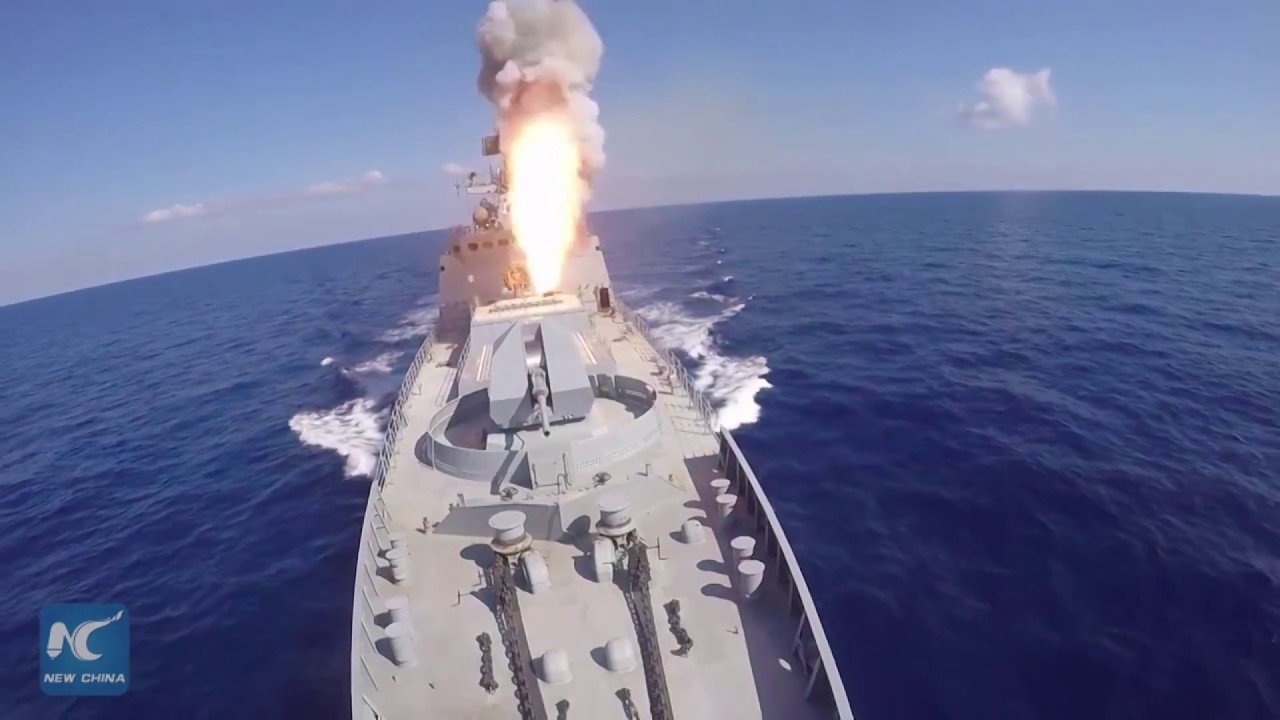 3M-54 Kalibr: Ο ρωσικός «Tomahawk» (βίντεο)