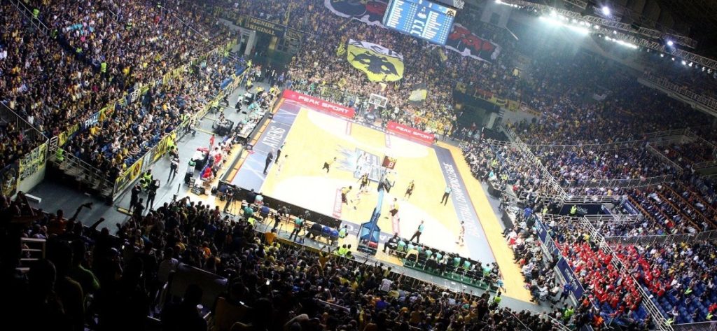 BCL: Στο χέρι της κυβέρνησης η διεξαγωγή του Final 8 στην Αθήνα