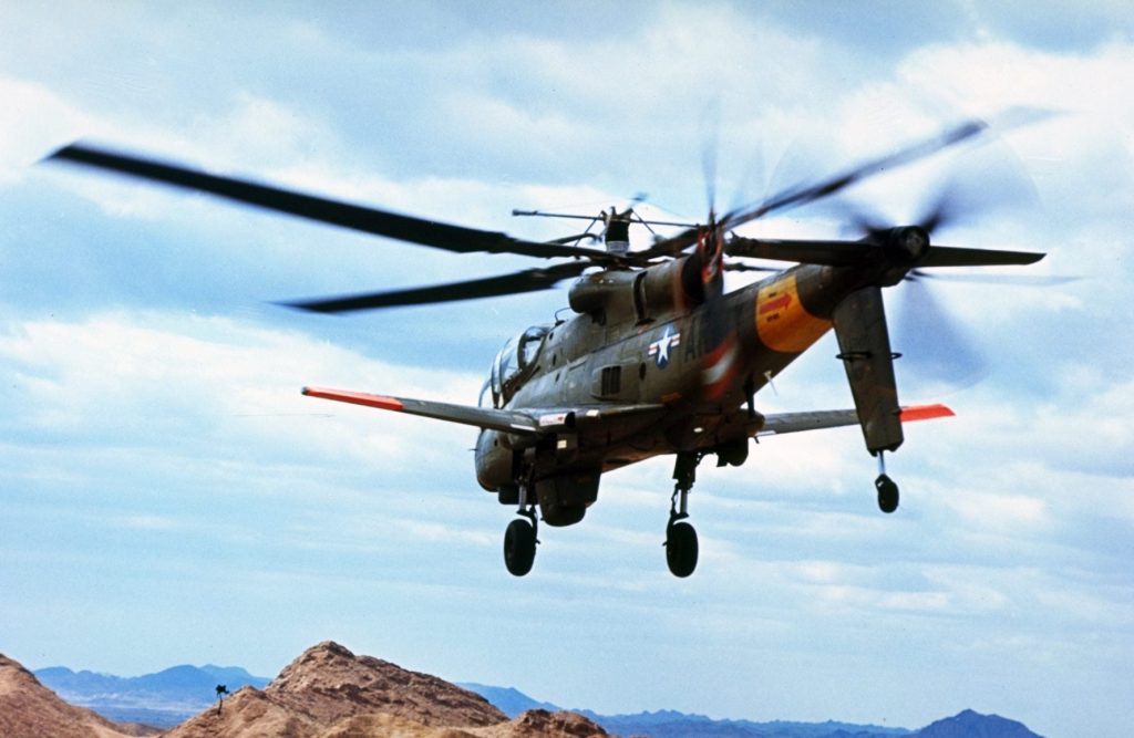 Lockheed AH-56 Cheyenne – Το απόλυτο επιθετικό ελικόπτερο των ΗΠΑ και το άδοξο τέλος (βίντεο)