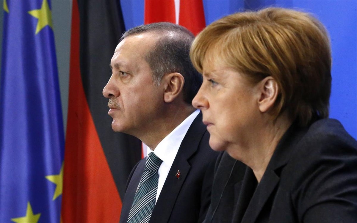 Η Γερμανία «μπλόκαρε» τις κυρώσεις κατά της Τουρκίας: Το Βερολίνο ενοχλήθηκε από την συμφωνία Ελλάδας-Αιγύπτου