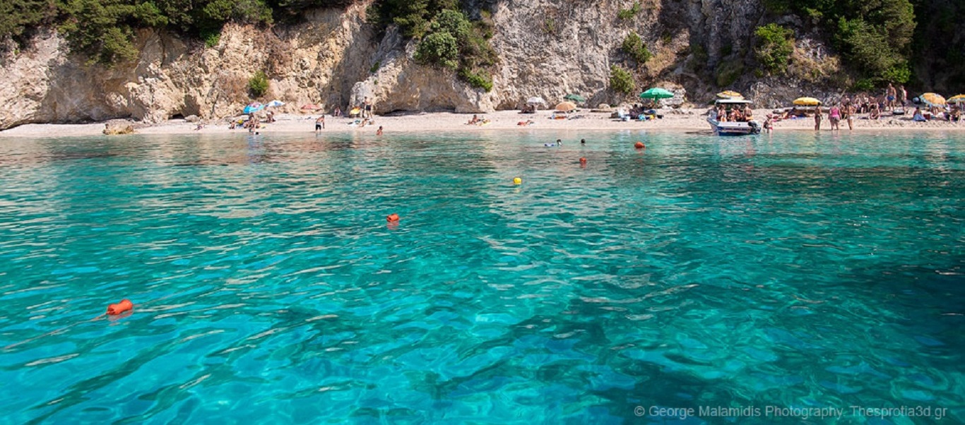 Θεσπρωτία: 21χρονος πνίγηκε στα Σύβοτα