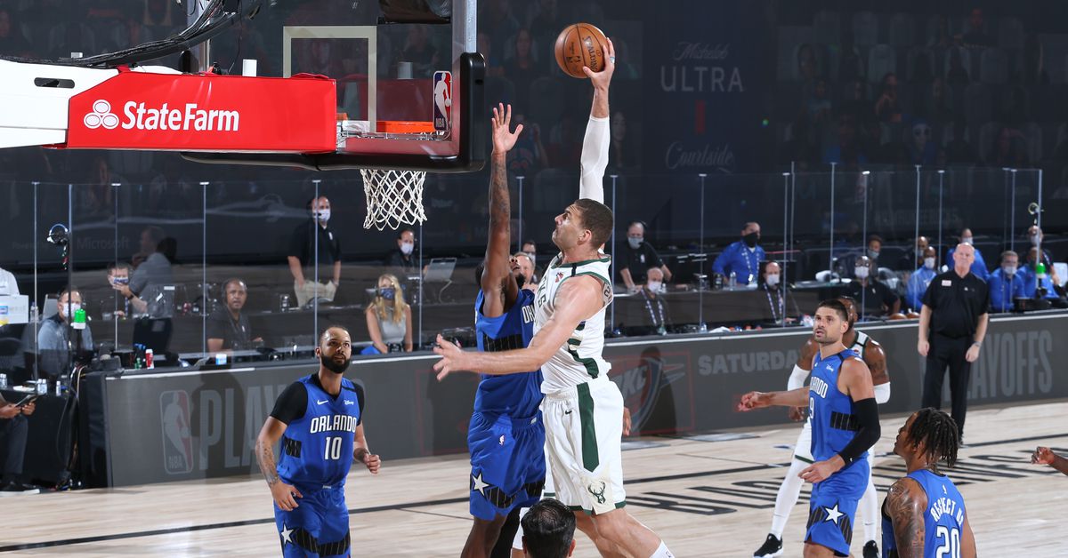 NBA: Οι Μπακς κέρδισαν με (121-107) τους Μάτζικ και έκαναν το (2-1) στη σειρά