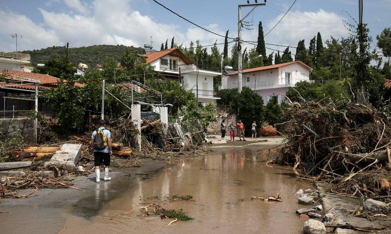 Δημοσιεύθηκε ΠΝΠ  για την αποζημίωση των πληγέντων στην Εύβοια και την ενίσχυση αστικών συγκοινωνιών