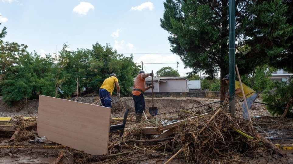 Εύβοια: Μέχρι 30/9 οι αιτήσεις για τις αποζημιώσεις στους πληγέντες