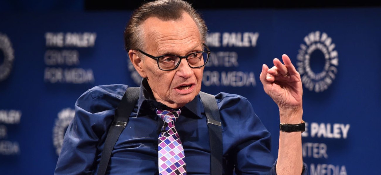 Συγκλονιστικές αποκαλύψεις από τον Larry King για τον θάνατο των παιδιών του